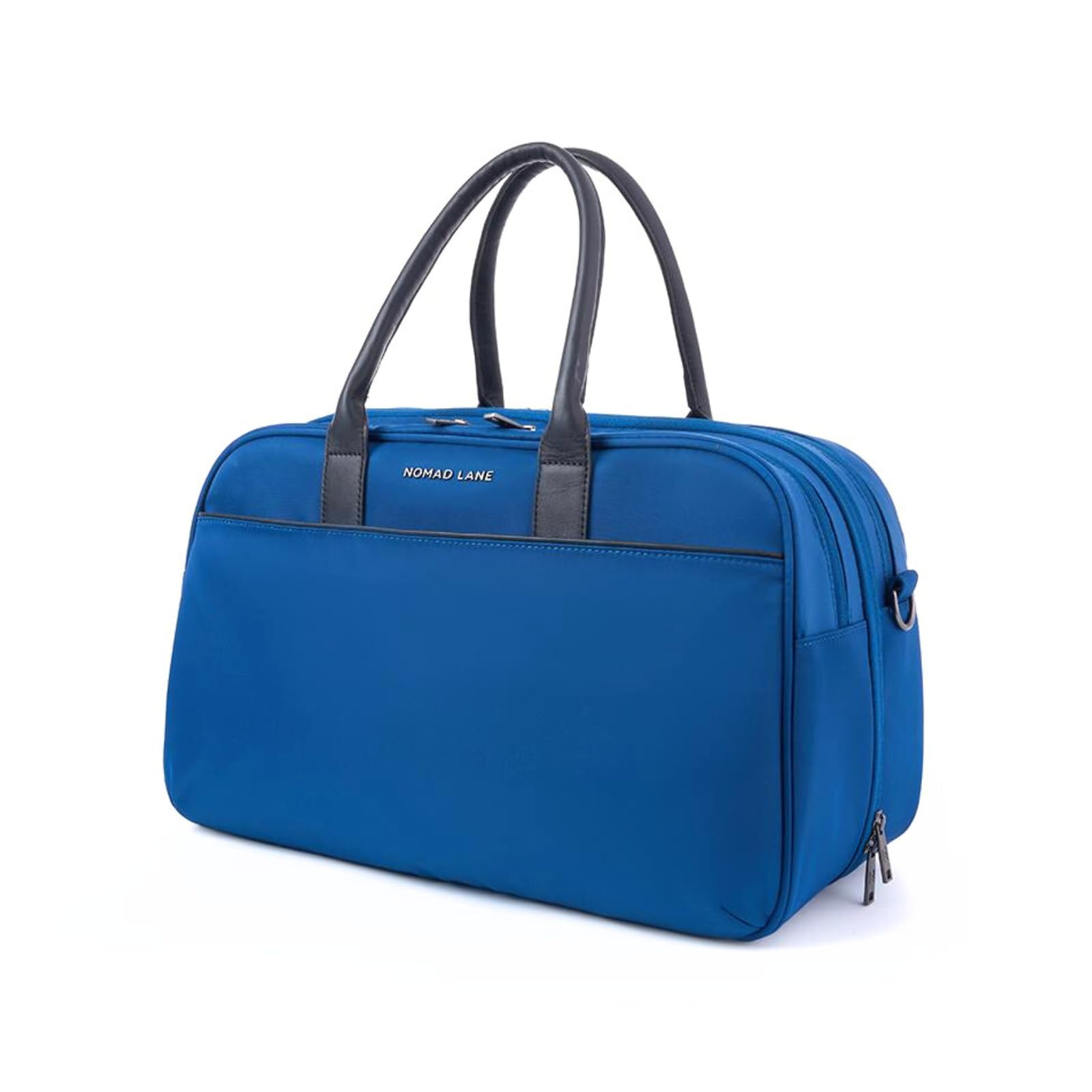 Carry-On Travel Duffel Bag – Aegean Blue