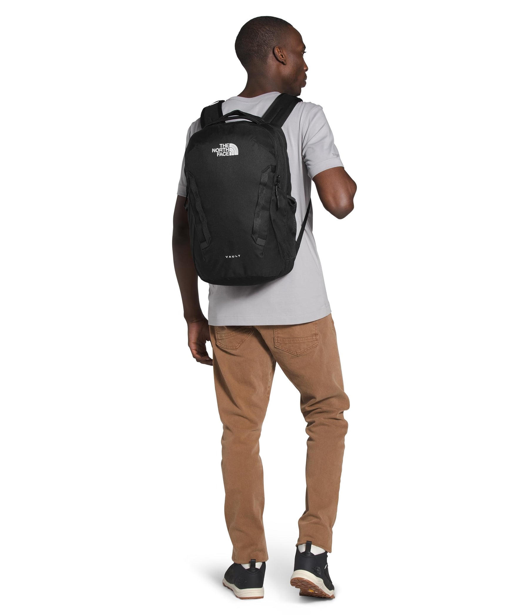 Everyday Laptop Backpack – Black