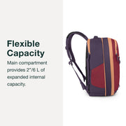 Osprey Daylite Expandable 26+6 Travel Pack, Black