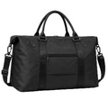 Weekender Travel Duffle Bag – Black