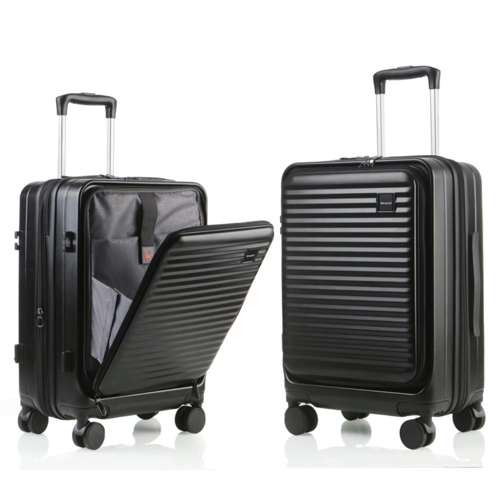20" Expandable Carry-On Luggage with TSA Lock