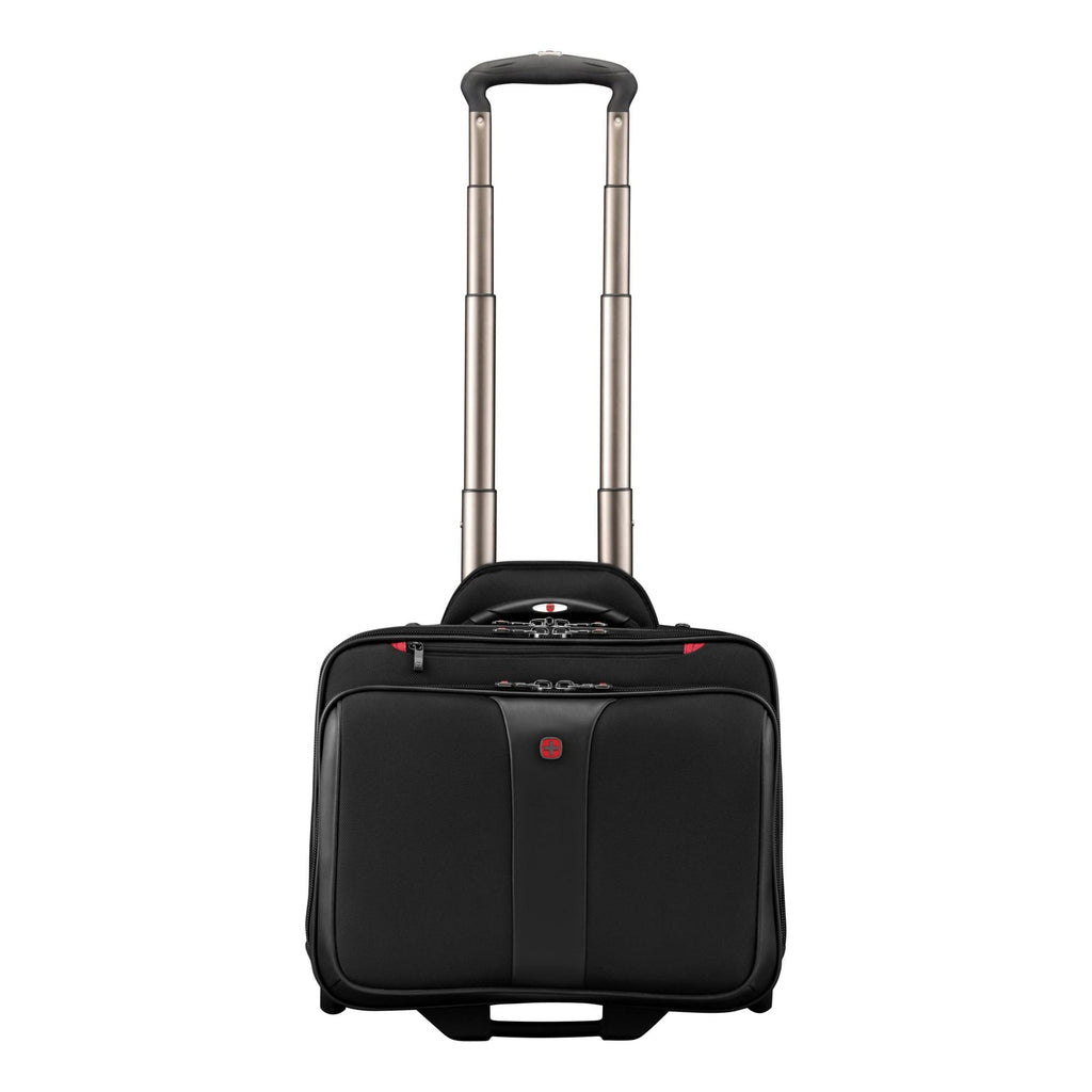 Wenger luggage Patriot II 15.6-Inch, Black