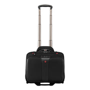 Wenger luggage Patriot II 15.6-Inch, Black