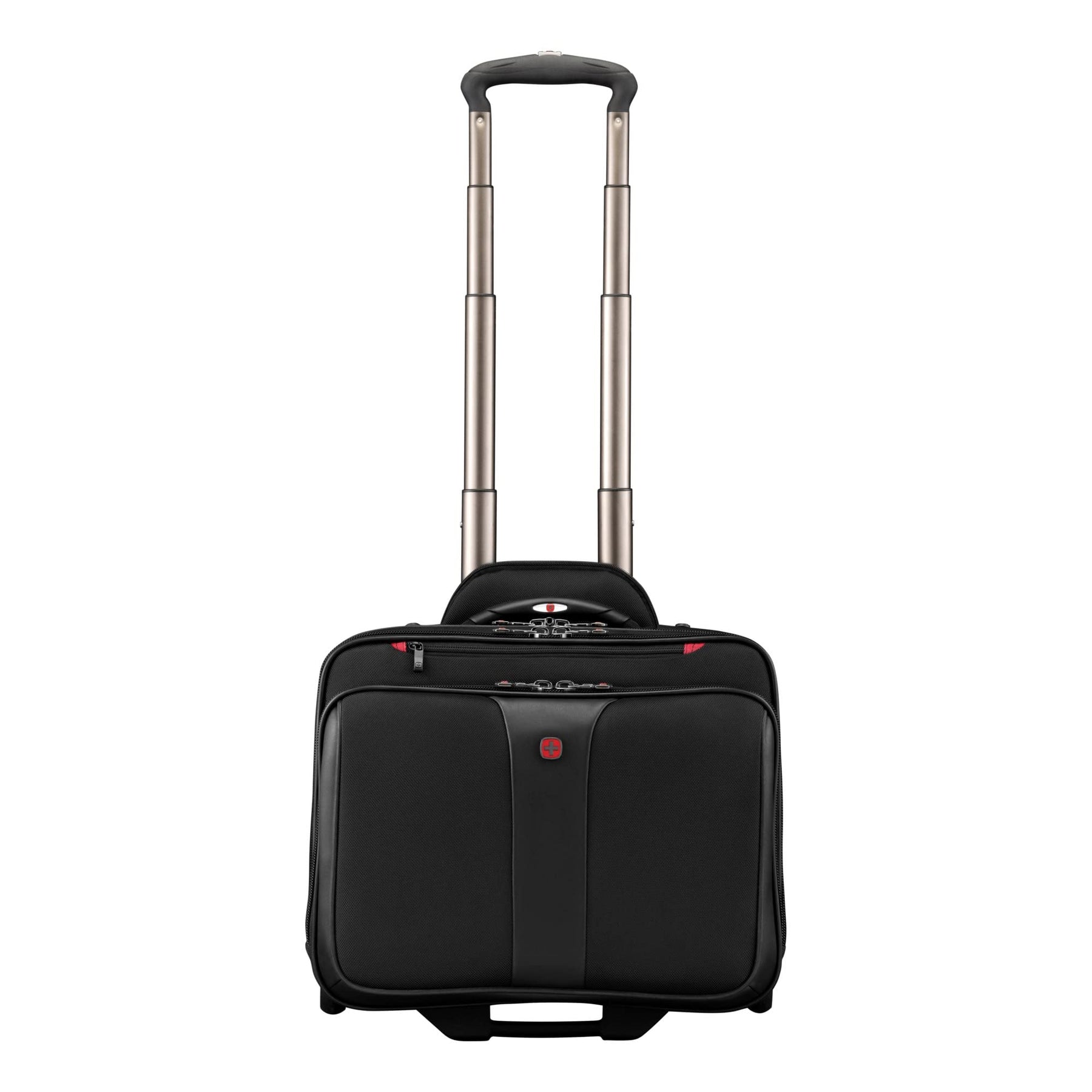 Wenger luggage Patriot II 15.6-Inch, Black