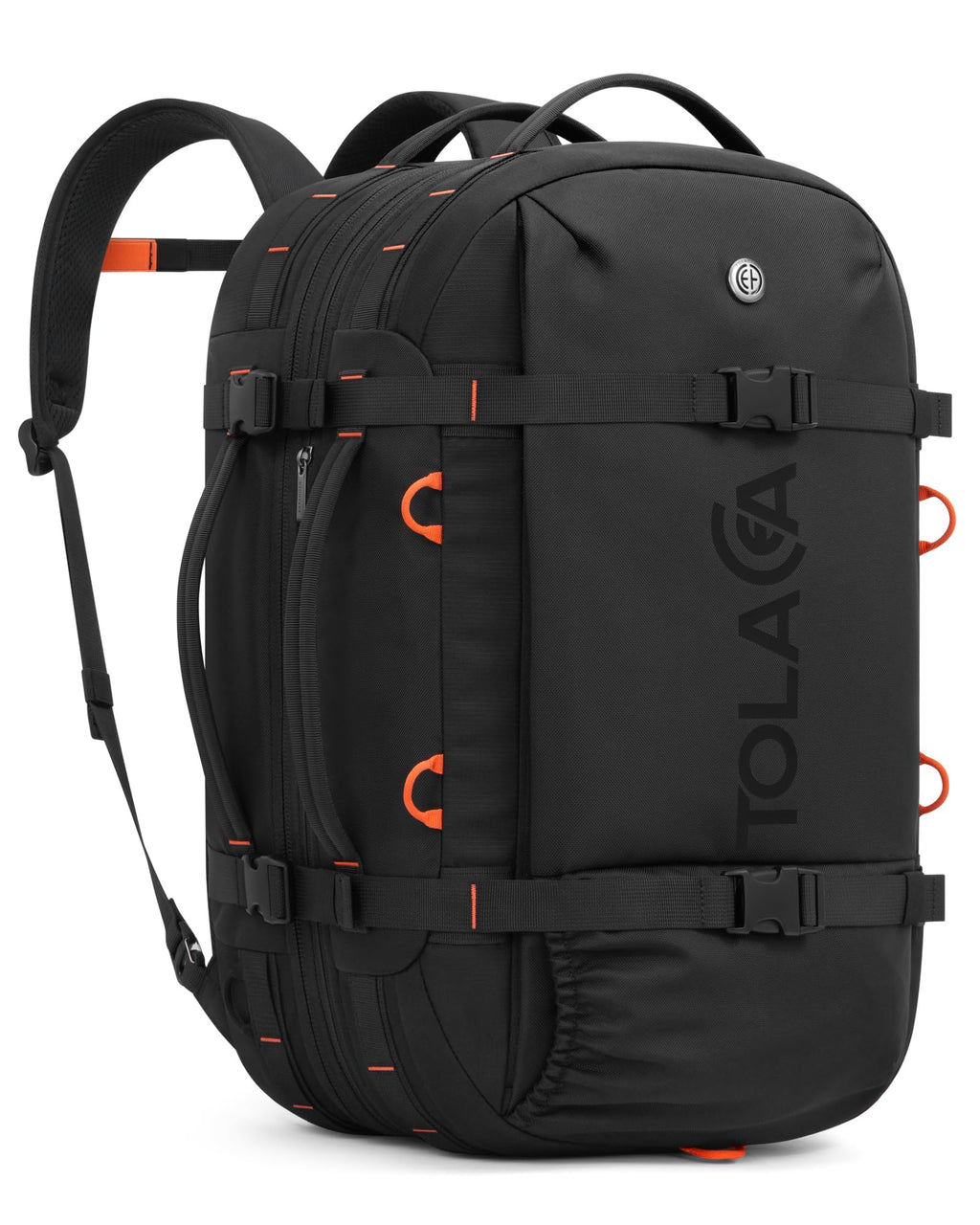 40L Expandable Travel Backpack