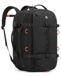40L Expandable Travel Backpack