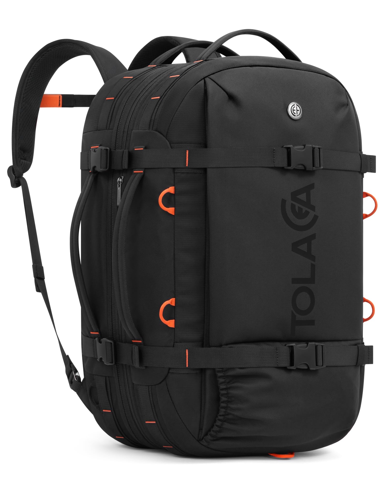 40L Expandable Travel Backpack