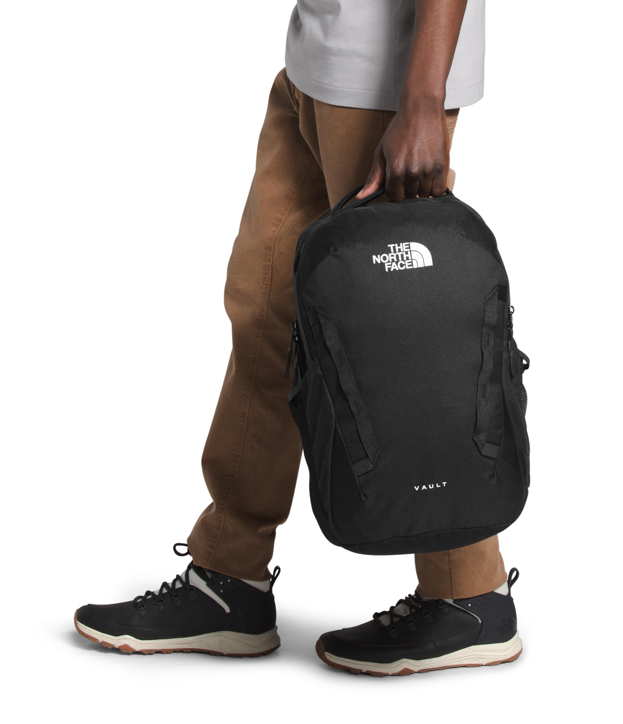 Everyday Laptop Backpack – Black