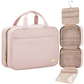 Large Hanging Travel Toiletry Bag – Pink