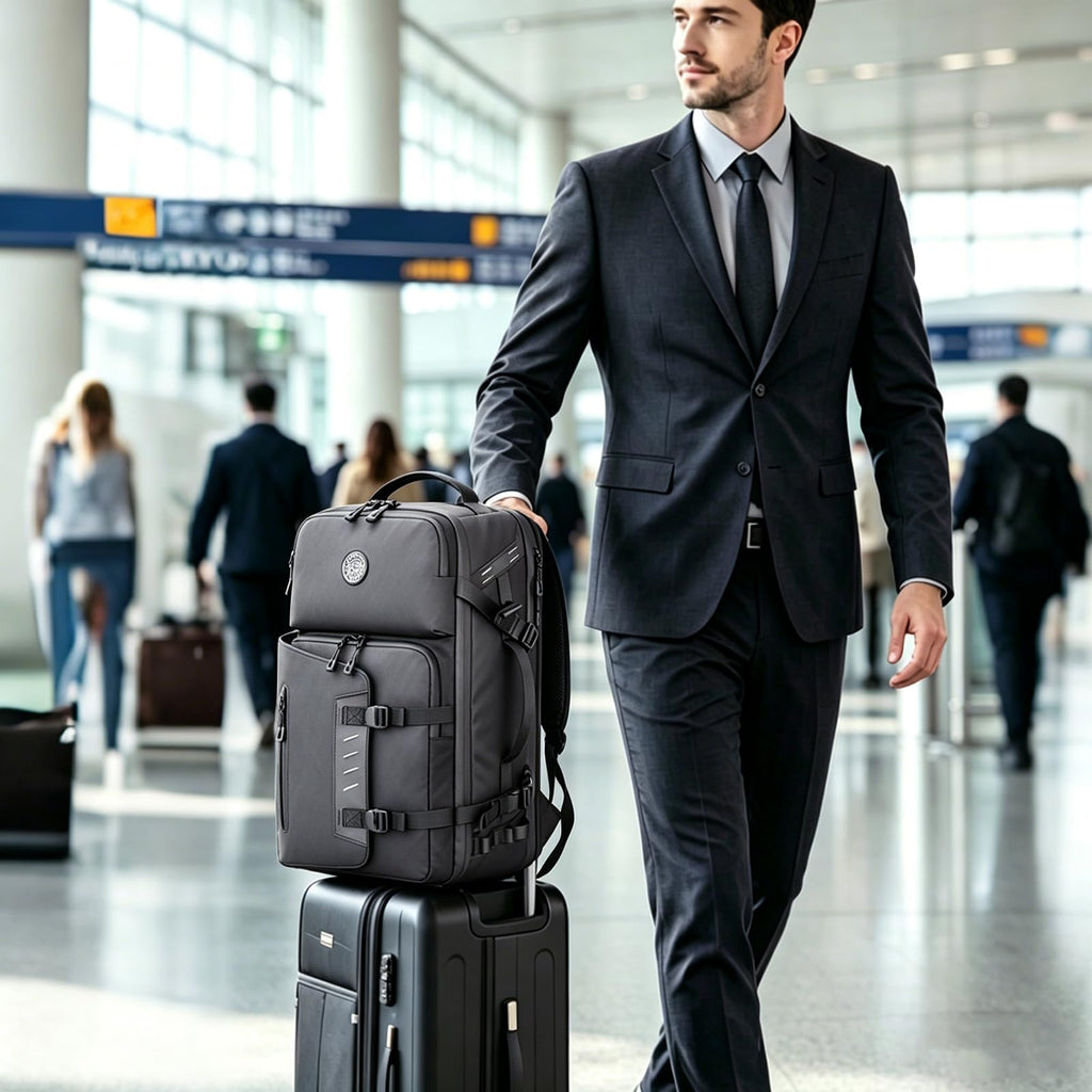 40L TSA-Friendly Travel Backpack
