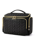 Large Travel Toiletry Bag – Black