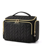 Large Travel Toiletry Bag – Black