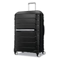 Large Expandable Hardside Luggage – Black