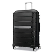 Large Expandable Hardside Luggage – Black