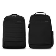 2-in-1 Convertible Travel Backpack – Black