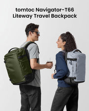 28L TSA-Friendly Travel Backpack