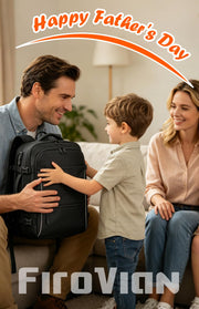 70L Expandable Vacuum Travel Backpack with TSA Lock
