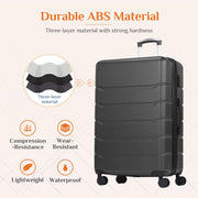 21" Carry-On Hardshell Luggage