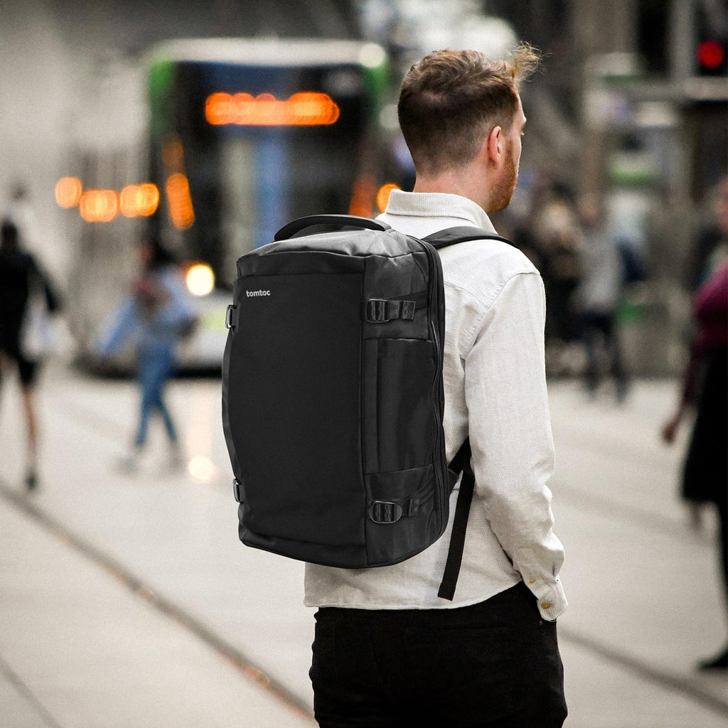 40L TSA-Friendly Travel Backpack