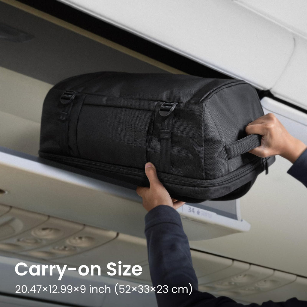 40L TSA-Friendly Travel Backpack