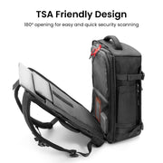 40L TSA-Friendly Travel Backpack