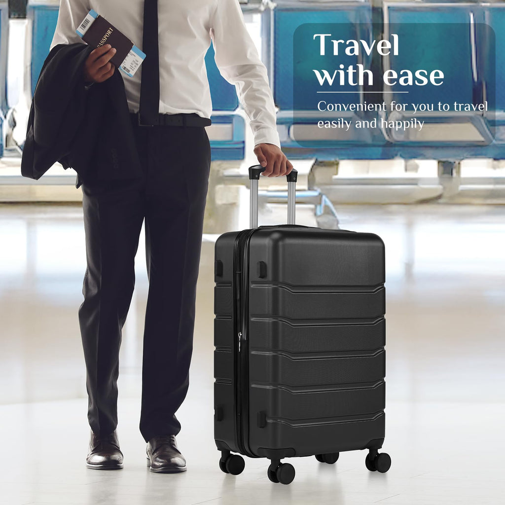 21" Carry-On Hardshell Luggage