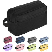 Hanging Travel Toiletry Bag – Black