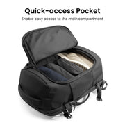 40L TSA-Friendly Travel Backpack