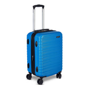 21" Expandable Carry-On Luggage – Light Blue
