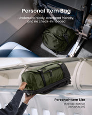 28L TSA-Friendly Travel Backpack