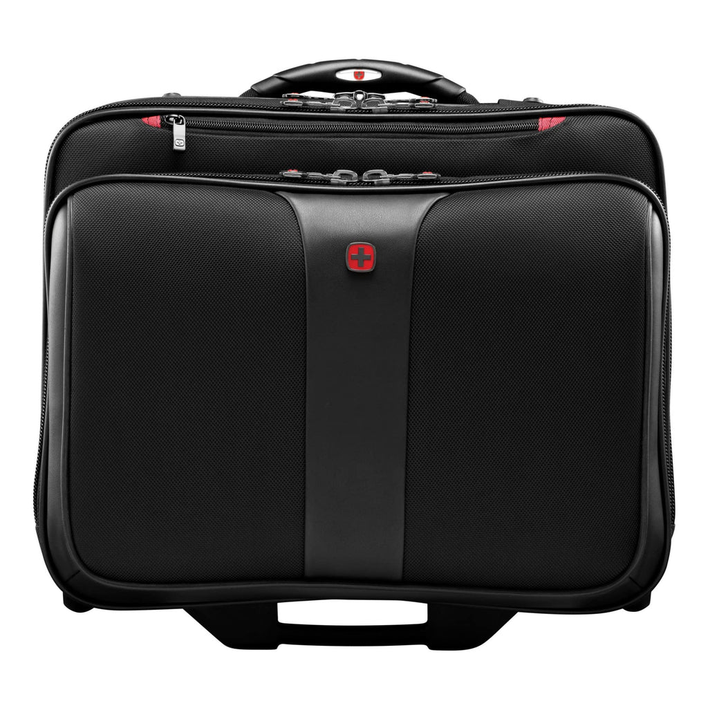 Wenger luggage Patriot II 15.6-Inch, Black