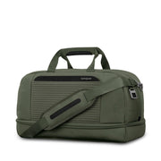 Weekender Duffle Bag with Shoe Compartment – Olive