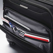 Spinner Mobile Office Bag – Black