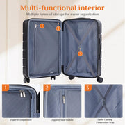21" Carry-On Hardshell Luggage