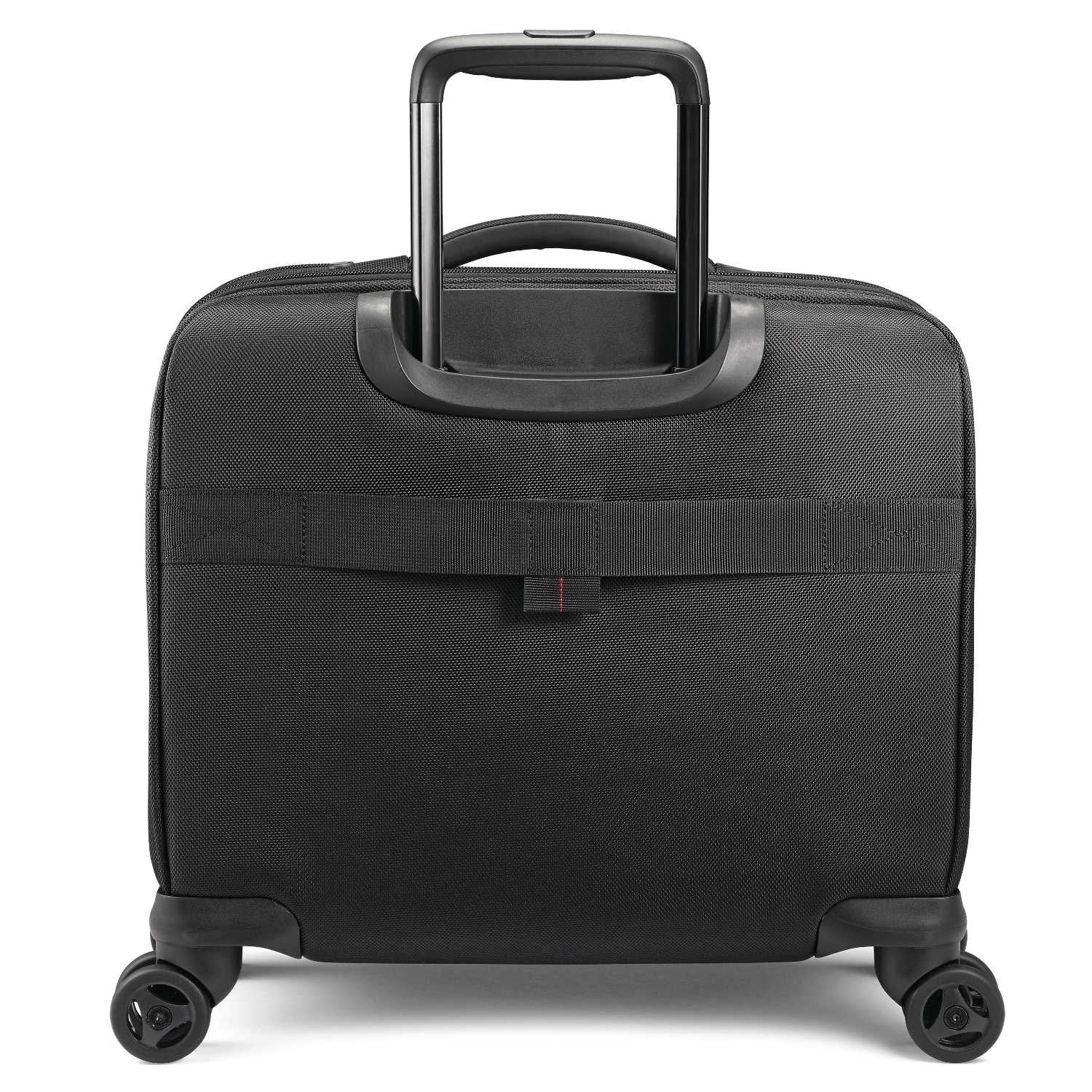 Spinner Mobile Office Bag – Black