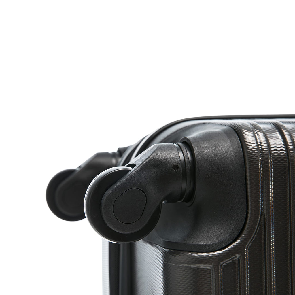 20" Hardshell Carry-On Luggage – Charcoal