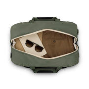 Weekender Duffle Bag with Shoe Compartment – Olive