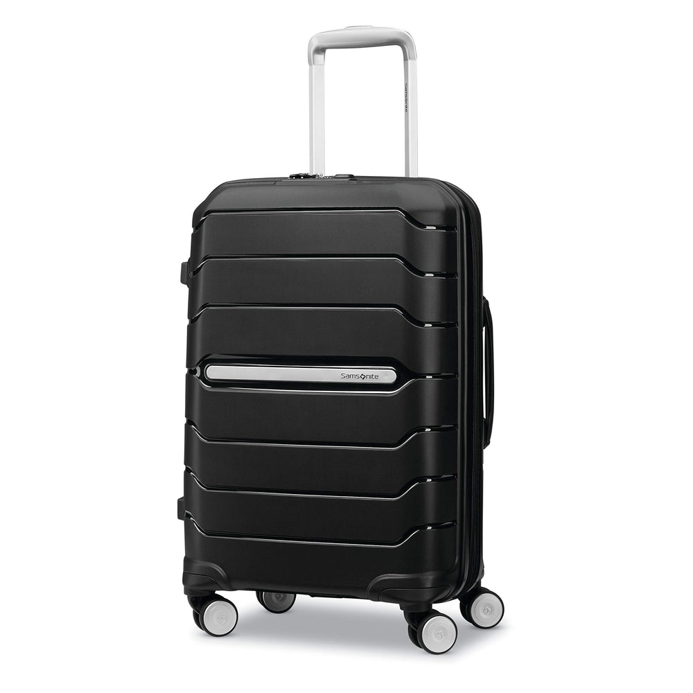 21" Hardside Carry-On Luggage – Black