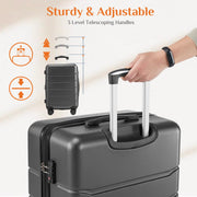 21" Carry-On Hardshell Luggage