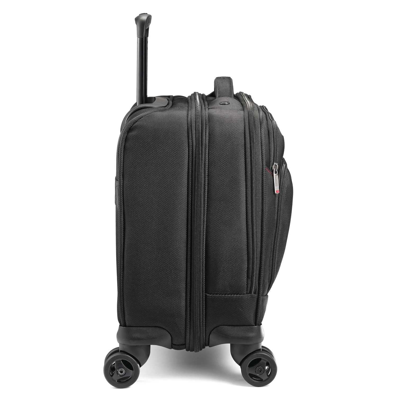 Spinner Mobile Office Bag – Black