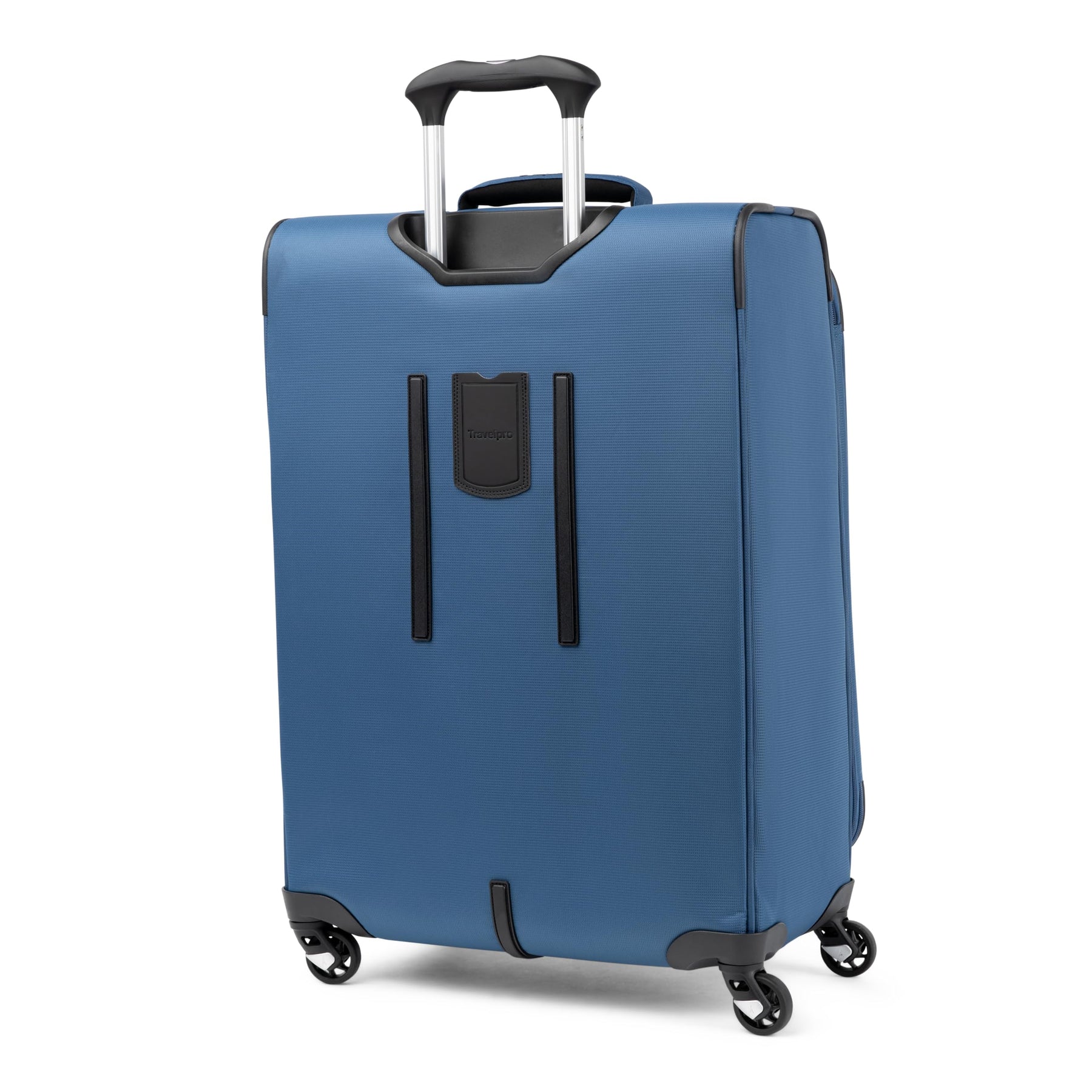 25" Expandable Softside Luggage – Ensign Blue