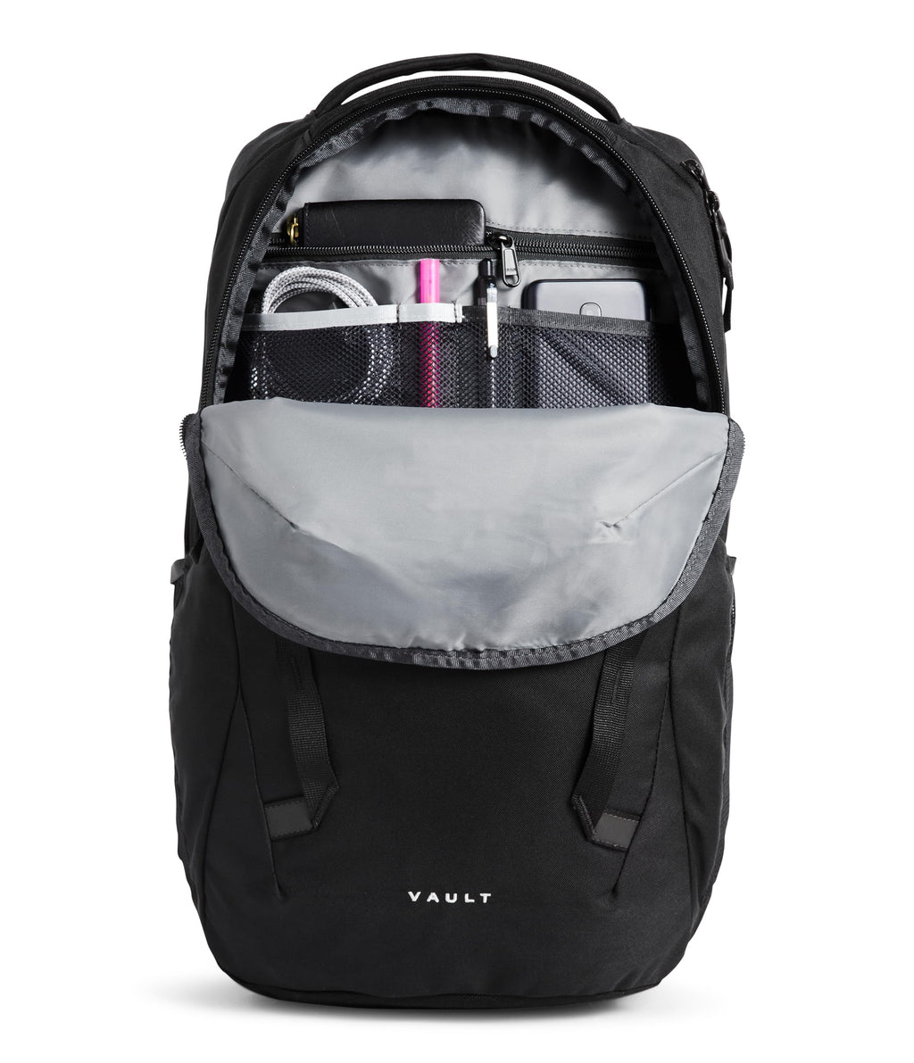 Everyday Laptop Backpack – Black