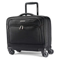 Spinner Mobile Office Bag – Black