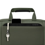 Weekender Duffle Bag with Shoe Compartment – Olive
